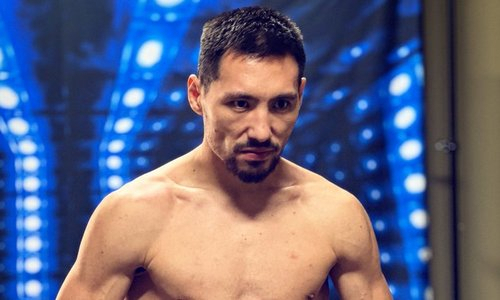 Алимханулы сделал громкое заявление о втором титуле чемпиона мира