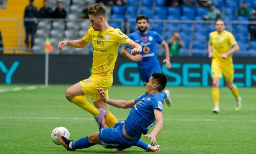 Назван самый вероятный счет матча «Ордабасы» — «Астана» в полуфинале Кубка Казахстана