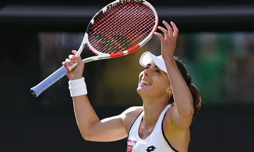 Соперница Елены Рыбакиной сделала заявление перед их матчем на Уимблдоне