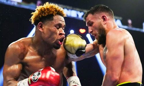 Девин Хэйни согласился дать реванш Василию Ломаченко при одном условии