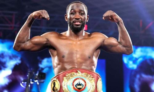 Теренс Кроуфорд назвал лучшего боксера современности и всех времен