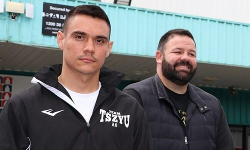 «Так себе альтернатива». Промоутер Тима Цзю не поддержал своего бойца