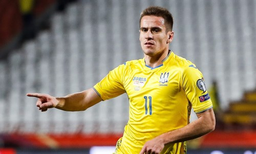 Претендент на титул КПЛ-2023 объявил о подписании футболиста сборной Украины