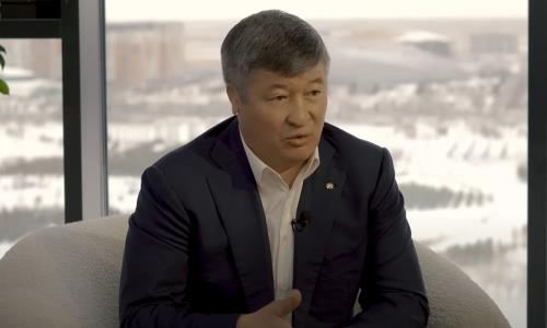 «Не дай Бог, что-нибудь случится, я не ответственен за себя». Даулет Турлыханов вступился за сына