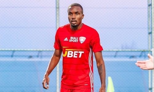 Бразильский легионер «Кайсара» не сыграет против «Мактаарала» 