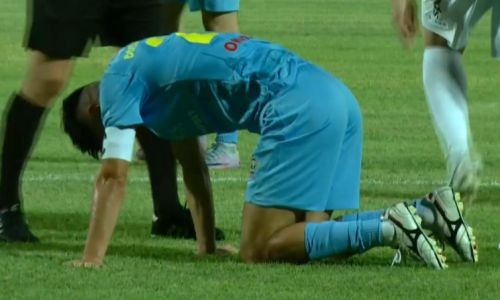 VAR решил исход противостояния «Ордабасы» — «Астана» в полуфинале Кубка Казахстана