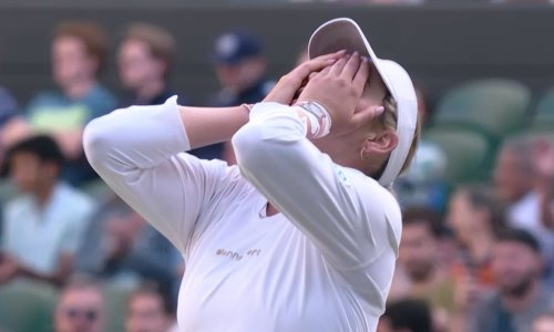«Камбэк дня». Теннисистка сотворила невероятное на Уимблдоне-2023