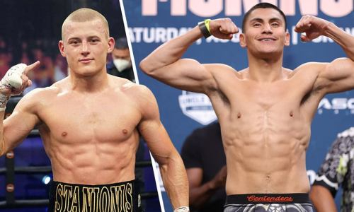 В третий раз сорван главный боксерский поединок недели