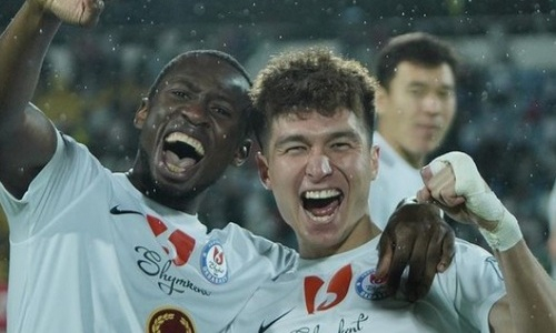 «Ордабасы» знатно потроллил Астану в день рождения