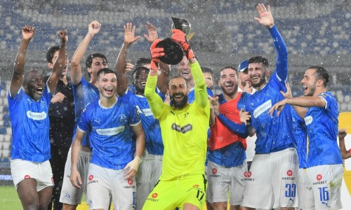 Неустрашимые орлы с кавказских гор. «Динамо» Тбилиси — преграда «Астане» на пути в Лигу Чемпионов