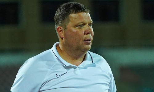 «Нам нужно зализать раны». Наставник «Ордабасы» высказался о победе над «Астаной»