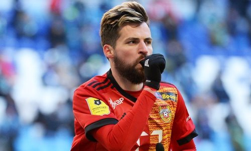 Экс-форвард клубов КПЛ провозгласил себя лучшим нападающим