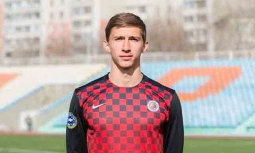 Экс-футболист молодежной сборной Казахстана заинтересовал европейский клуб