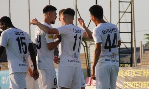 «Туран» нанёс фарм-клубу «Астаны» 11-е поражение в Первой лиге