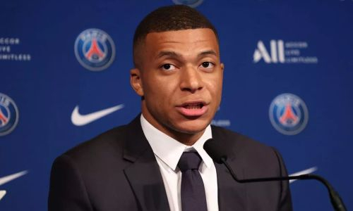 Килиан Мбаппе впервые сделал публичное заявление о своем будущем