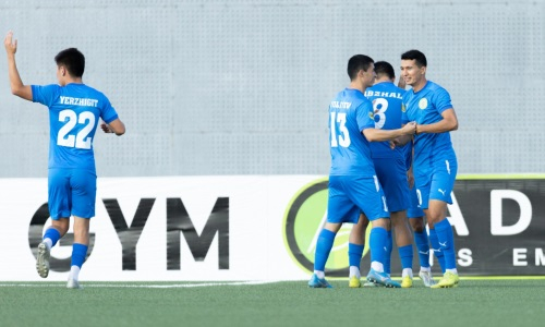 «Кыран» на последних минутах обыграл «Хан-Тенгри» в матче Первой лиги 