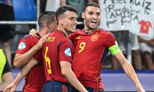 Англия — Испания: прямая трансляция финала молодежного Евро-2023 по футболу