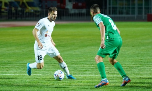 Назван самый вероятный счет матча «Атырау» — «Тобол» в полуфинале Кубка Казахстана