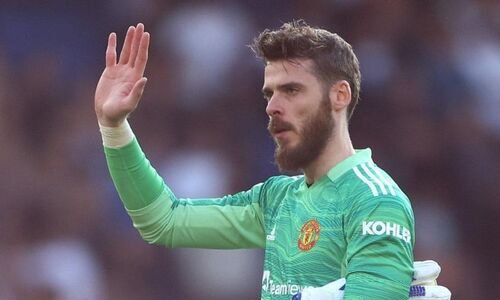 Давид де Хеа покинул «Манчестер Юнайтед» после 12 лет в клубе