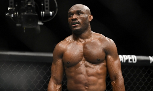 Камару Усман заявил о бое с Хамзатом Чимаевым