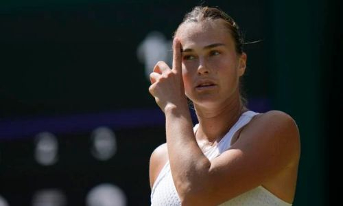 «Это было похоже на кошмар». Арина Соболенко удивила заявлением на Уимблдоне-2023