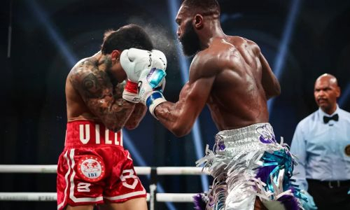 Видео брутального нокаута обидчика двух боксеров из Казахстана в бою за титул чемпиона мира
