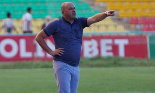 Главный тренер «Тобола» озвучил ключевой фактор в победе над «Атырау» в полуфинале Кубка Казахстана