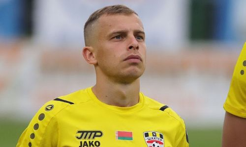 Клуб КПЛ объявил новичка за 450 тысяч евро