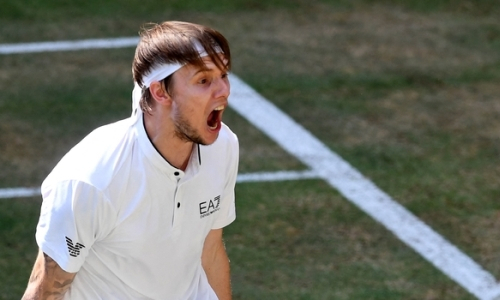 В Федерации тенниса России удивили словами о первой ракетке Казахстана после матча на Уимблдоне