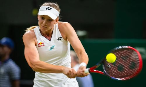 Назван победитель матча Рыбакина — Аддад Майя на Уимблдоне-2023