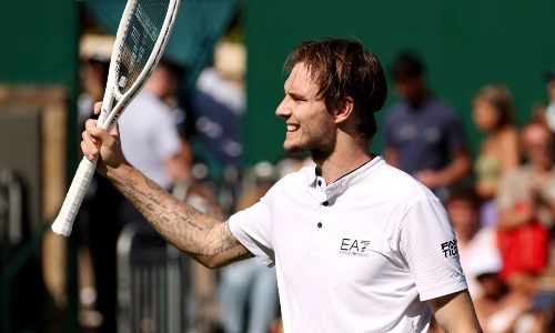 «Потрясающе». Олимпийская чемпионка восхитилась первой ракеткой Казахстана