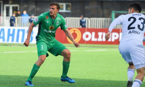 «Атырау» отзаявил первого футболиста в сезоне КПЛ-2023