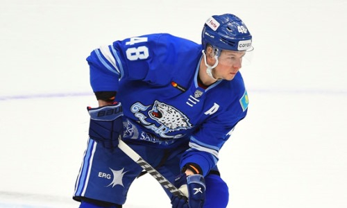 Названа зарплата Романа Старченко после возвращения в «Барыс»