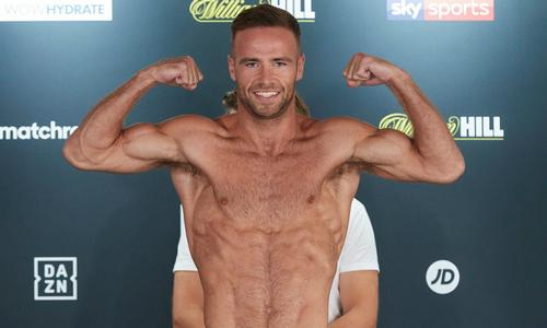 Отборочный бой в весе Головкина состоится в андеркарде у Джошуа