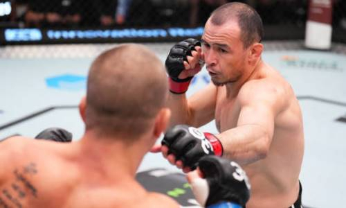 Дамир Исмагулов раскрыл свои планы после двух поражений кряду в UFC