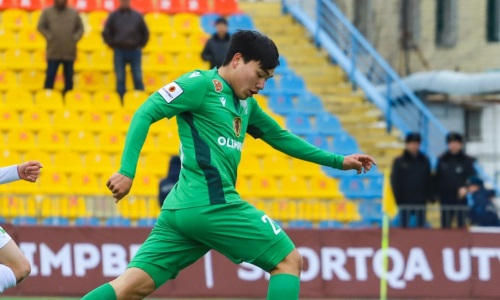 «Акжайык» хочет усилиться футболистом сборной Казахстана