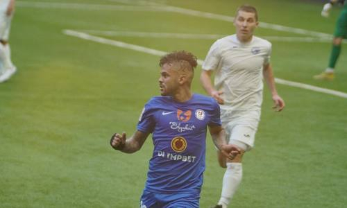 Фоторепортаж с матча Премьер-Лиги «Окжетпес» — «Ордабасы» 0:4