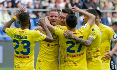 «Астана» — «Динамо» Тбилиси. Дата, время и прямая трансляция матча Лиги Чемпионов