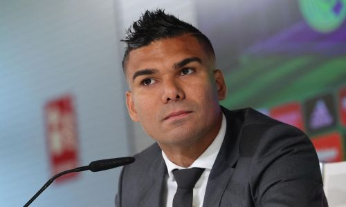 Каземиро назвал тройку лучших игроков своего поколения