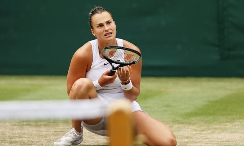 «Я сходила с ума». Арина Соболенко высказалась в адрес 16-летней сенсационной теннисистки из России