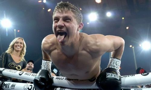 Сын Кости Цзю узнал следующего соперника и дату боя