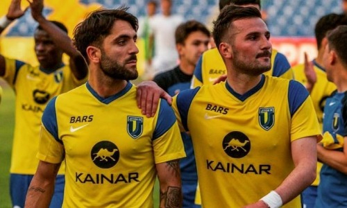 «„Динамо“ сильнее „Астаны“». Грузин из КПЛ о зарплатах, синтетике и лучшем в паре Лиги Чемпионов