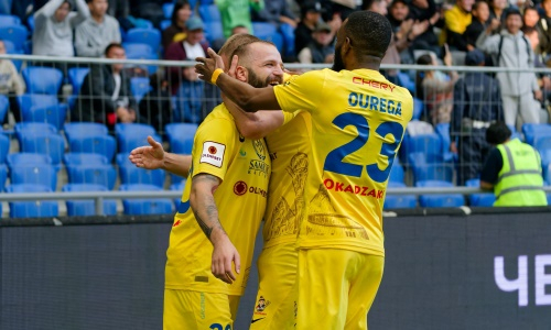 Назван точный счет матча «Астана» — «Динамо» Тбилиси в Лиге Чемпионов