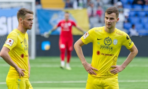 Назван точный счет матча «Астана» — «Динамо» Тбилиси в Лиге Чемпионов