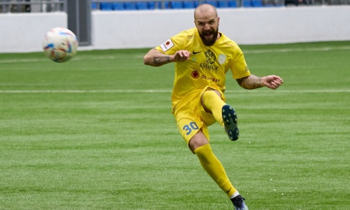 «Астана» официально отказалась от легионера из Европы