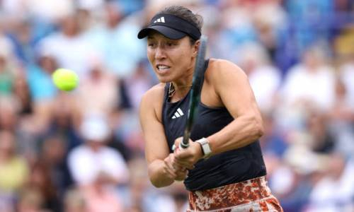 Сенсацией обернулся матч конкурентки Рыбакиной в четвертьфинале Уимблдона-2023