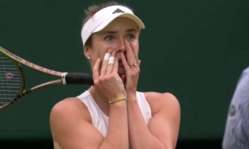 Украинская теннисистка прокомментировала победу над первой ракеткой мира в четвертьфинале Уимблдона-2023