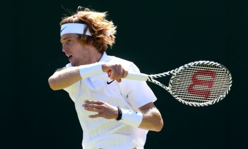 Российского теннисиста не пустили в полуфинал Уимблдона-2023