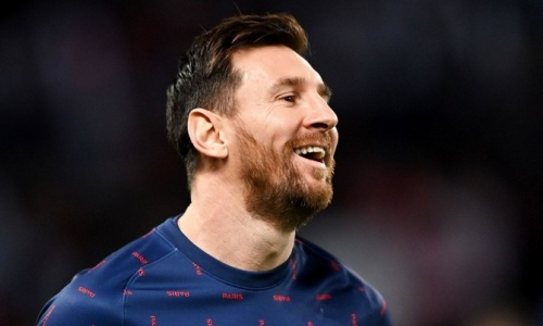 Лионель Месси сделал заявление о целях в «Интер Майами»