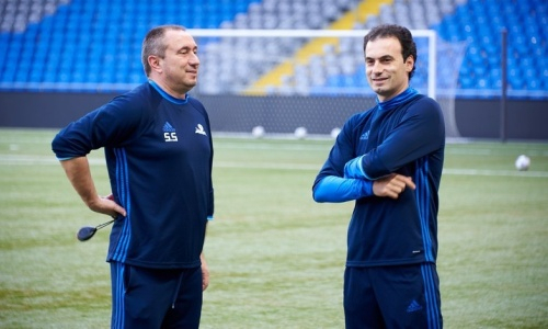 Бабаян рассказал, использует ли он заметки Стоилова